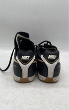 Load image into Gallery viewer, Nike Mens Tiempo Natural III IC 366206-018 Black Low Top Sneaker Shoes Size 9.5