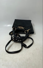 Load image into Gallery viewer, Juicy Couture Womens Black Inner Pockets Shoulder Crossbody Tote Handbag