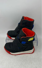 Load image into Gallery viewer, Sorel Kids Whitney II Strap NV3919-093 Black Waterproof Snow Boots Size 7