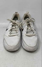 Load image into Gallery viewer, Nike Womens Todos RN White Leather Lace-Up Low Top Sneaker Shoes Size 10