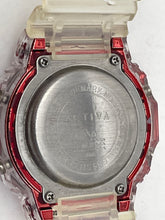 Load image into Gallery viewer, Activa Retro X Invicta Men's Digital Watch Model. 495494 Transparent Red (NCL)