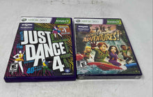 Load image into Gallery viewer, Assorted Xbox 360 Action & Adventure Video Game Variety Lot Of 2 Pcs Not Tested