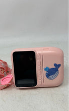 Load image into Gallery viewer, Unbranded Pink Kids Digital Photo HD Instant Print Camera Photography Not Tested