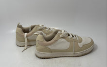 Load image into Gallery viewer, Ecko Unltd. Womens Summit-06L Beige Leather Lace-Up Sneaker Shoes Size 7/5