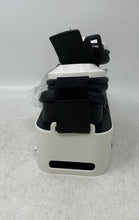 Load image into Gallery viewer, Sharper Image Virtual Reality Headset With Built In Headphones Not Tested