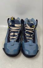 Load image into Gallery viewer, Adidas Womens Exhibit B Mid GZ2375 Blue Lace-Up Sneakers Shoes Size 8.5