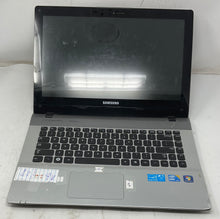 Load image into Gallery viewer, Lot Of 3 Pcs Assorted Samsung Silver Black Windows Laptops Not Tested For Parts
