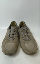 Load image into Gallery viewer, Skechers Womens Bikers Equation 22237 Gray Purple Lace-Up Sneaker Shoes Size 7.5