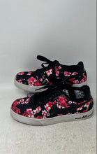 Load image into Gallery viewer, Nike Girls Air Force 1 AC Low 677622-001 Multicolor Floral Sneakers Shoes Sz 5Y