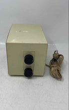 Load image into Gallery viewer, General Electric Beige AM Radio Alarm Clock Model C1400A Not Tested