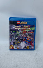 Load image into Gallery viewer, Lego DC Comics Superheroes Justice League vs Bizarro Video Play Games Not Tested