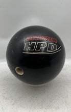 Load image into Gallery viewer, Brunswick Danger Zone Black HPD High Performance Proactive Bowling Ball W/ Bag