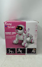 Load image into Gallery viewer, Fuuy Smart Robot Dog Toy Interactive Remote Control Electronic Pet With Box