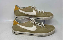Load image into Gallery viewer, Nike Mens Court Legacy Next Nature DV0516-700 Beige Canvas Sneakers Shoes Sz 12