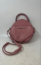 Load image into Gallery viewer, Christian Siriano Womens Pink Detachable Strap Inner Pocket Crossbody Bag