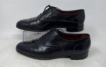 Load image into Gallery viewer, Florsheim Royal Imperial Mens Black Leather Lace-Up Oxford Dress Shoes Size 8