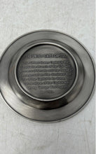 Load image into Gallery viewer, Collectible Washington DC Metal Round Shape Decorative Trinket Dish Plate