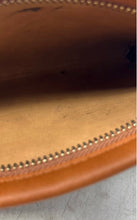 Load image into Gallery viewer, Michael Kors Womens Brown Monogram Print Zipper Adjustable Strap Fanny Pack Bag