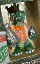 Load image into Gallery viewer, BPI Collectibles Florida Gators Hand Painted 1996 Holiday Christmas Ornament