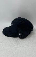Load image into Gallery viewer, New Era Mens Black Florida Marlins World Series Snap Cooperstown Baseball Hat