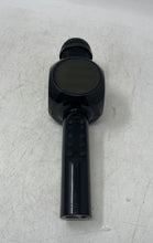 Load image into Gallery viewer, Vintage Black Portable Handheld Built-In Speaker Karaoke Microphone Untested