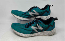 Load image into Gallery viewer, New Balance Mens Fresh Foam Tempo MTMPOTE Green Black Running Shoes Size 12 2E