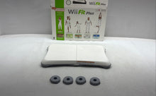 Load image into Gallery viewer, Nintendo Wii Fit Plus Model RVL-021 White Balance Board Not Tested In Box