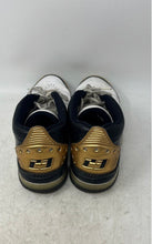 Load image into Gallery viewer, Nike Mens Jordan Big Fund Premium CI2216-100 White Black Basketball Shoes Size 9