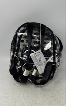 Load image into Gallery viewer, Funko NBA Unisex Clear And Black All Over Print Stadium Backpack With Tags