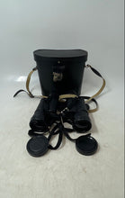 Load image into Gallery viewer, Vintage Revue 8x40 Wide Angle 6.5 Degree Field Of View Binoculars w/ Case