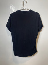 Load image into Gallery viewer, Armani Exchange Mens Black Short Sleeve Crew Neck Pullover T-Shirt Size M