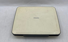 Load image into Gallery viewer, Philips PET741/37 White MP3 Video 7 Inch Screen Portable DVD Player Not Tested