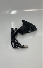 Load image into Gallery viewer, Unbranded Black USB Wired Desktop PC Camera Clip On Webcam Not Tested