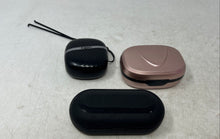 Load image into Gallery viewer, Lot Of 3 Pcs Assorted Multicolor Wireless Bluetooth In Ear Earbuds Not Tested