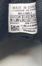 Load image into Gallery viewer, Reebok Mens Daytona DMX Multicolor Low Top Lace-Up Sneaker Shoes Size 9.5