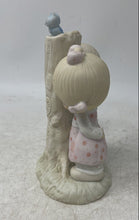 Load image into Gallery viewer, Enesco Precious Moments Thee I Love Bisque Porcelain Figurine Jonathan David