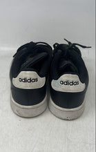 Load image into Gallery viewer, Adidas Womens Grand Court F36484 Black White Lace-Up Sneakers Shoes Size 6.5