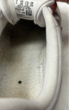 Load image into Gallery viewer, Puma Womens Carina White Leather Lace-Up Sneaker Shoes Size 7.5 No Insoles