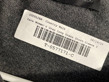 Load image into Gallery viewer, Zara Womens Gray Short Sleeve Knitted Pullover Midi A-Line Dress Size S