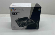 Load image into Gallery viewer, LD Black Laser Toner Cartridge Compatible With HP 81A CF281A Not Tested