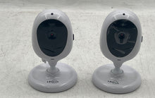 Load image into Gallery viewer, LBtech Model LB55953 Video Baby Monitor With 2 Cameras Untested No Power Cables