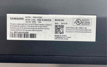 Load image into Gallery viewer, Samsung HW-K360 Black Home Audio 2.1-Channel Soundbar Speaker System Not Tested