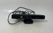 Load image into Gallery viewer, Microsoft Xbox 360 Kinect Black Motion Sensor Bar Not Tested
