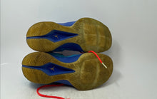 Load image into Gallery viewer, Nike Mens Air Jordan Super.Fly 2 656326-423 Blue Orange Basketball Shoes Size 10