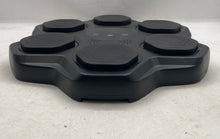 Load image into Gallery viewer, Black Portable Tabletop Electronic Drum Practice 6-Pad Digital Percussion Set