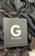 Load image into Gallery viewer, G By Guess Womens Brown Geometric Sweetheart Neck Mini Dress Size S/P With Tag
