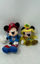 Load image into Gallery viewer, Vintage Antique Walt Disney Mixed Variety Collectible Bean Bag Plush Toys 3 Pcs