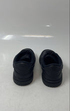 Load image into Gallery viewer, Nike Boys Black Dunk Low Leather Lace-Up Low Top Sneakers Shoes Size 5C