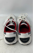 Load image into Gallery viewer, Nike Mens Air Zoom Sparq TR Elite White Red Lace-Up Sneaker Shoes Size 13