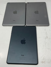 Load image into Gallery viewer, Lot Of 3 Pcs Apple iPad Mini Model A1432 iOS Tablets Not Tested Locked For Parts